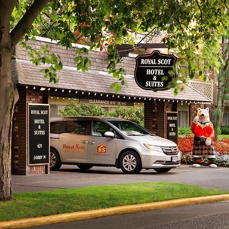 Royal Scot Hotel & Suites Victoria Bagian luar foto