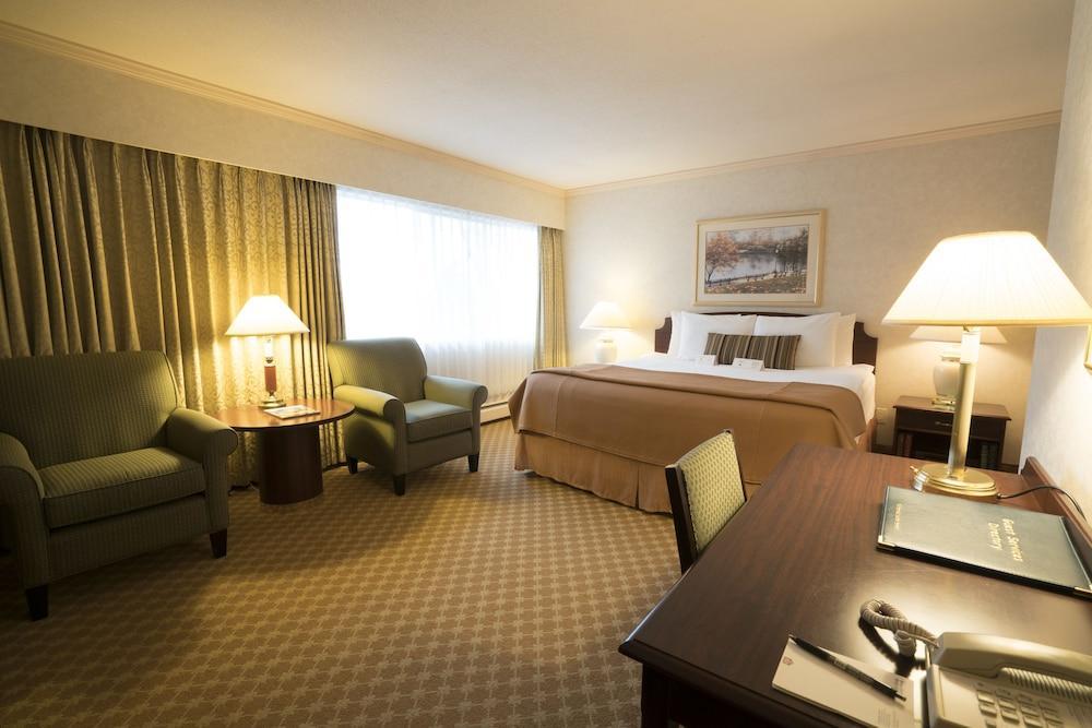 Royal Scot Hotel & Suites Victoria Bagian luar foto