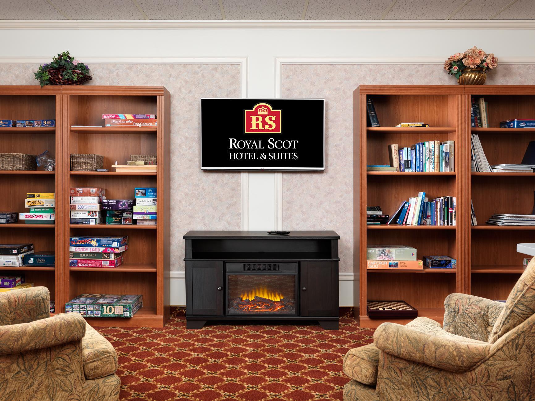 Royal Scot Hotel & Suites Victoria Bagian luar foto