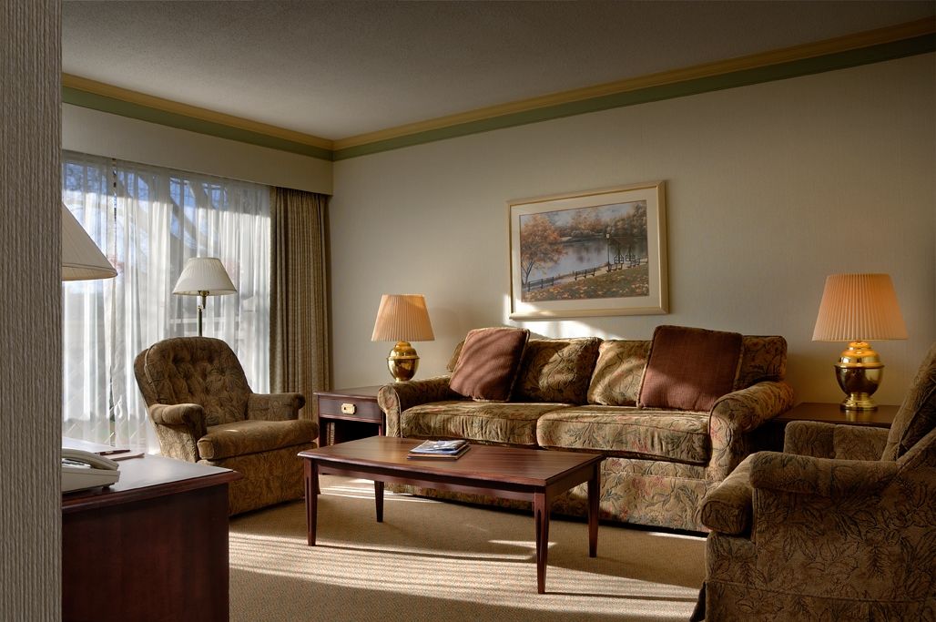 Royal Scot Hotel & Suites Victoria Ruang foto